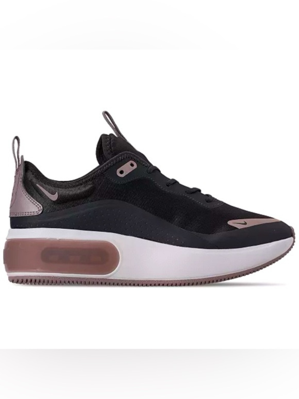 Nike Air Max Dia Black Pumice Women’s Size 8